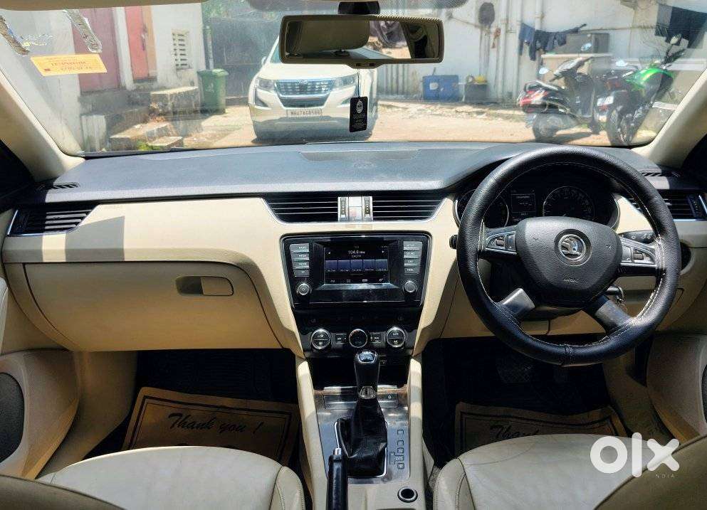 Skoda Octavia 2013-2017 Elegance 2.0 Tdi At, 2013, Diesel