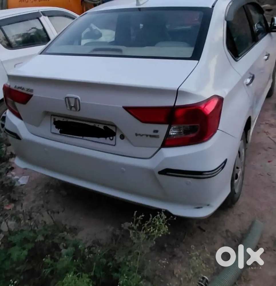 Honda Amaze 2019 Petrol Well Maintained
