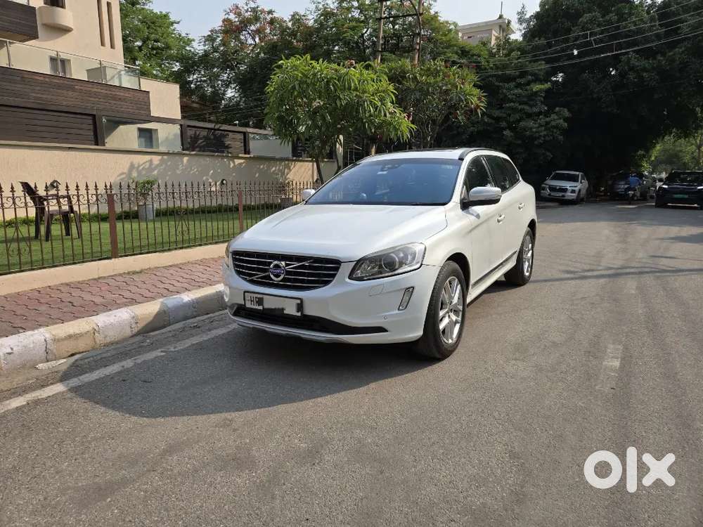 Volvo Xc60 2018 Auto Sunroof Diesel