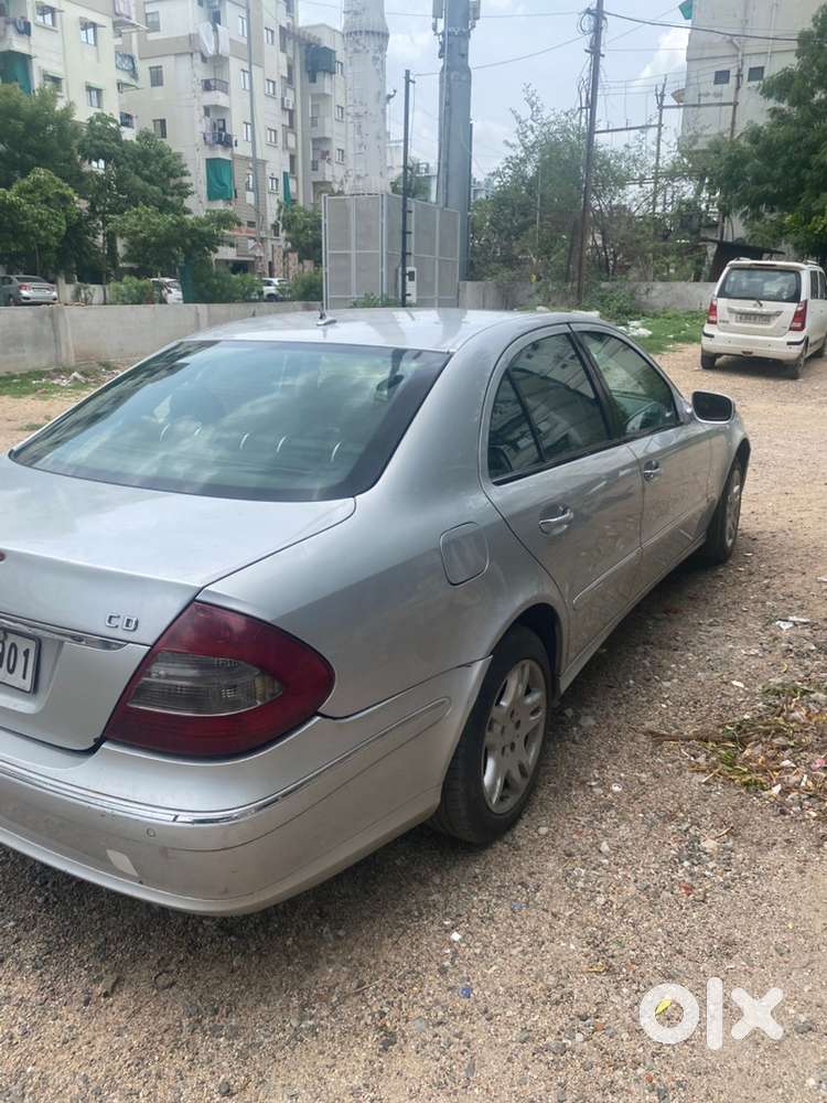 2007 Mercedes-benz E-class
