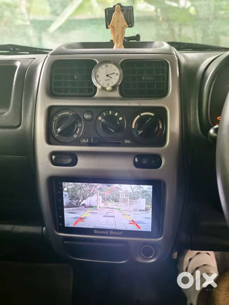 Maruti Suzuki Wagon R 2008 Petrol Good Condition