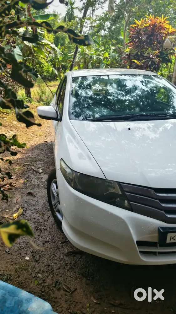 Honda City Sv Petrol 2010