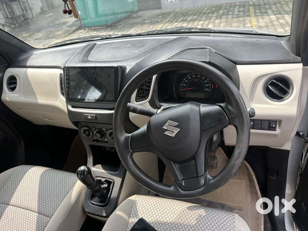 Maruti Suzuki Wagon R Cng Lxi, 2022, Cng & Hybrids