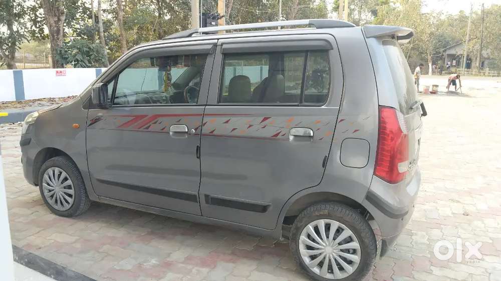 Maruti Suzuki Wagon R Amt 2017 Petrol 69000 Km Driven