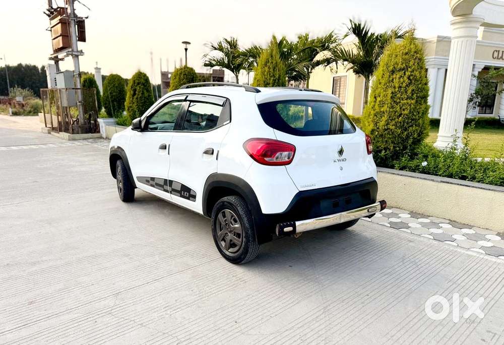 Renault Kwid Rxe 1.0, 2018, Petrol