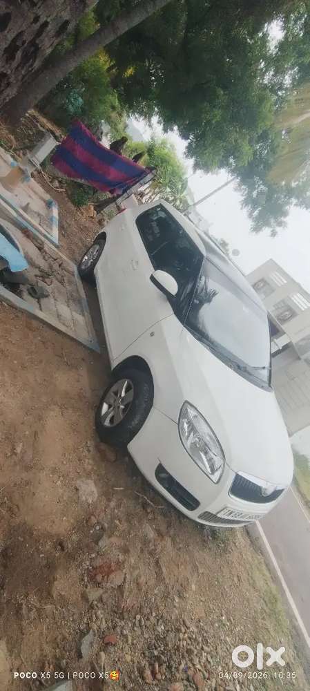Skoda Fabia Elegance 2009 3rd