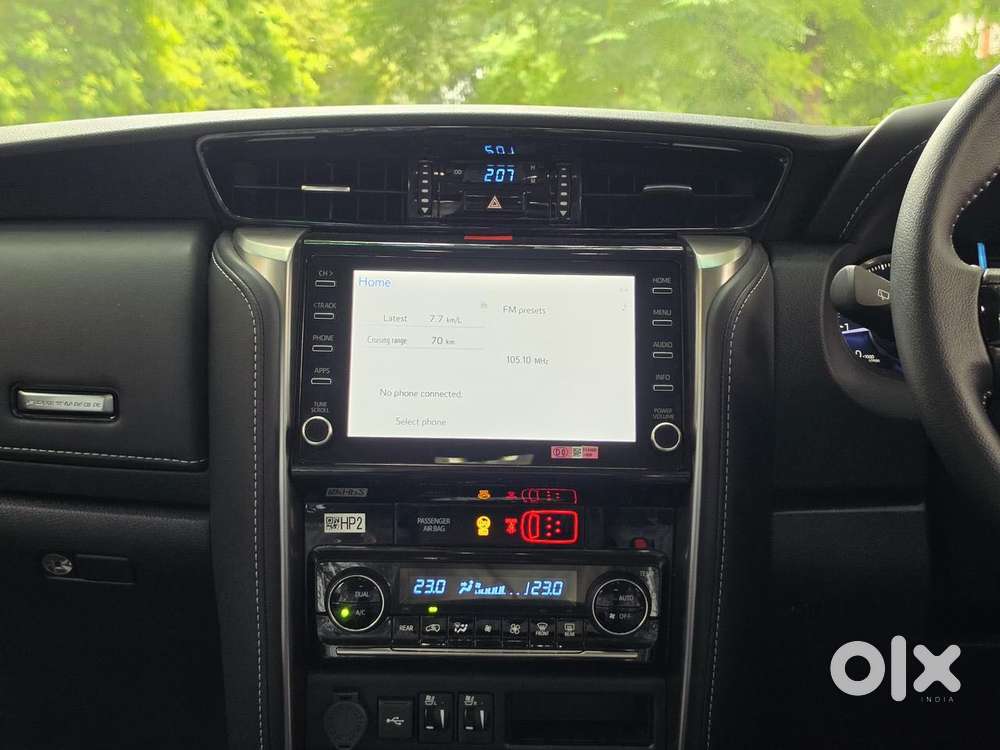 Toyota Fortuner 4x2 At 2.7 Petrol, 2025, Petrol