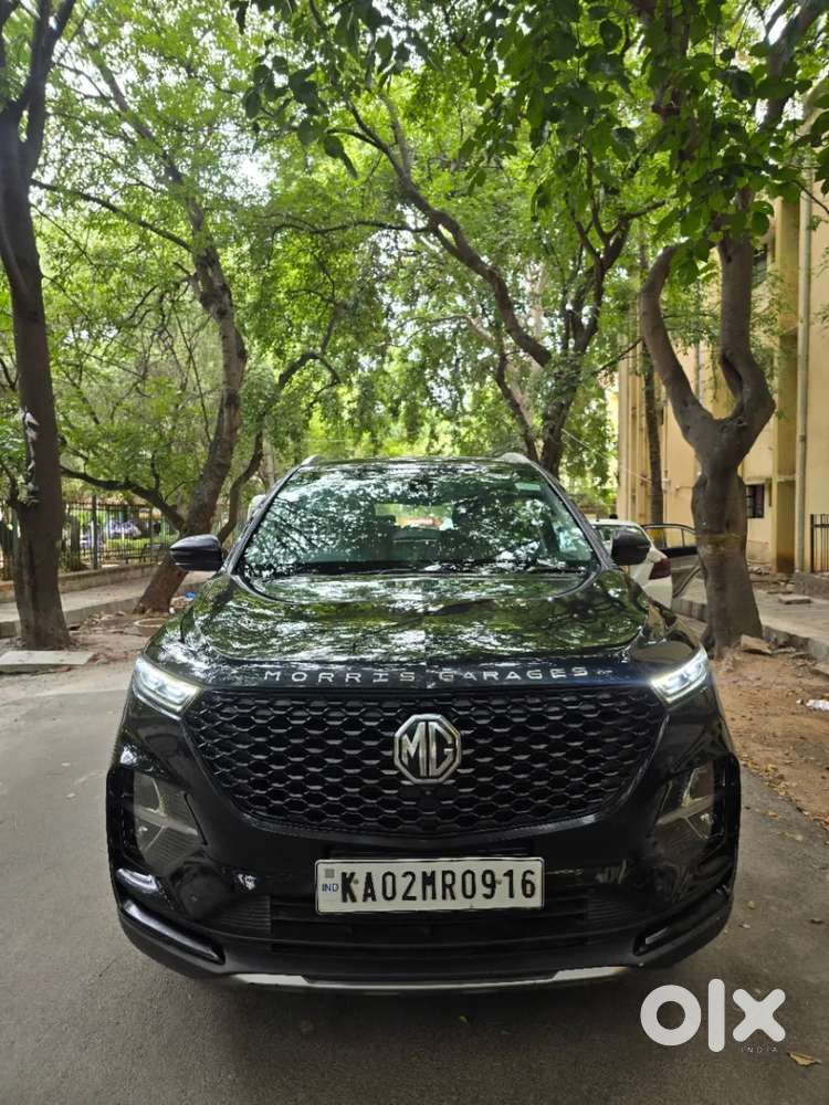 Mg Hector Plus Sharp Pro 2.0 Turbo Diesel 6 Str, 2021, Diesel