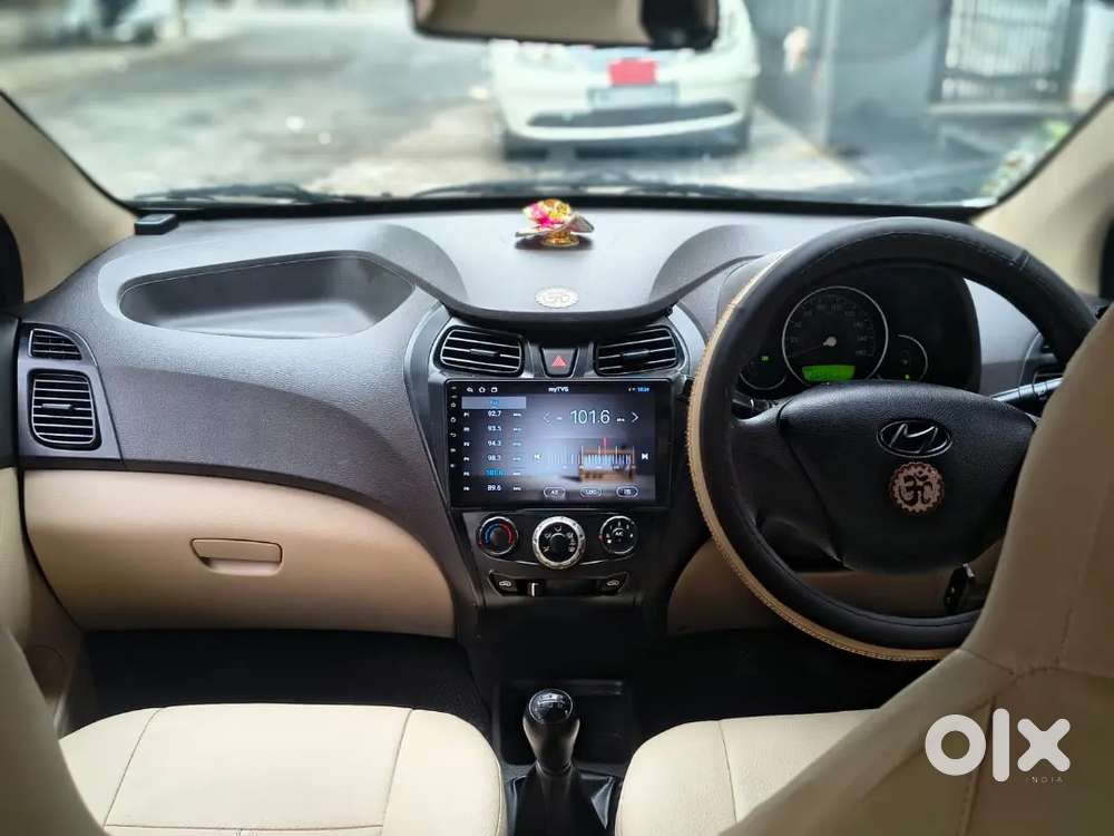 Hyundai Eon 2013 Petrol Car + Company Fitted Lpg