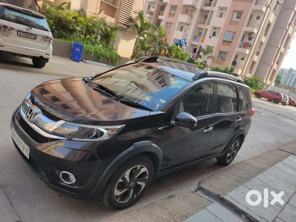 Honda Br-v 2016 Diesel Good Condition