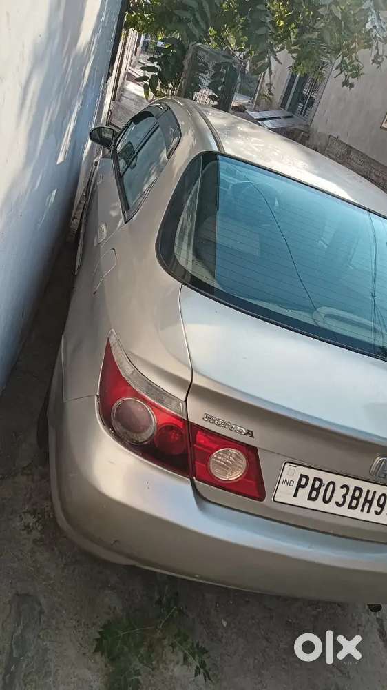 Honda City Zx  2006 Model Good Condition