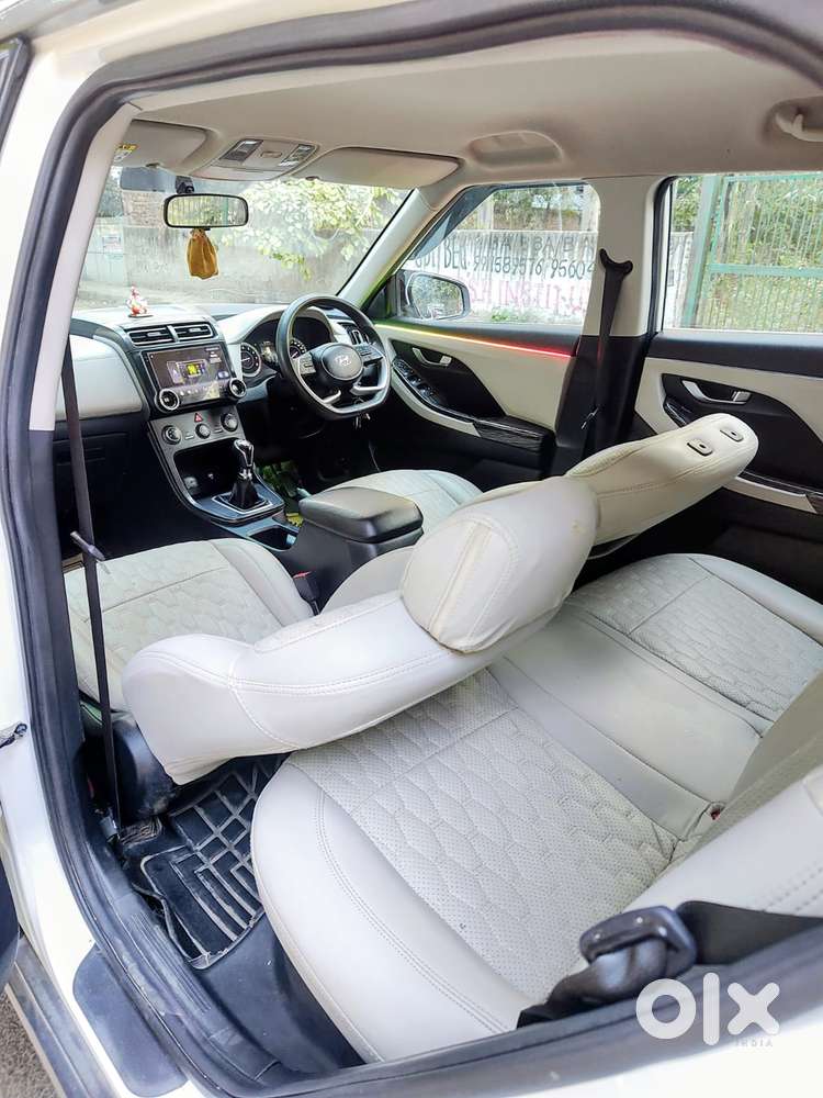 Hyundai Creta Ex Mt, 2022, Petrol