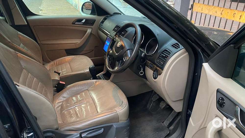 Skoda Yeti Elegance 4x2, 2011, Diesel