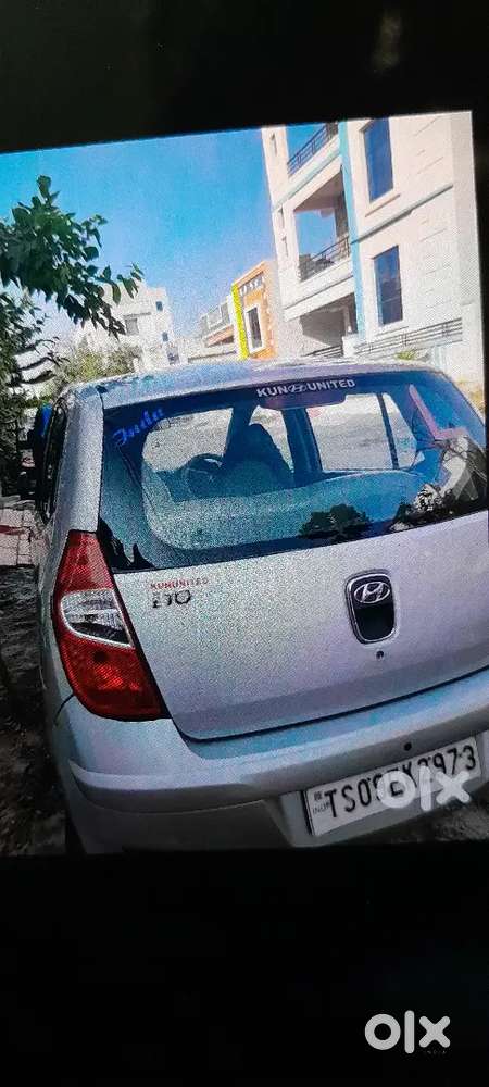 Hyundai I10 2016 Petrol 48250 Km Driven