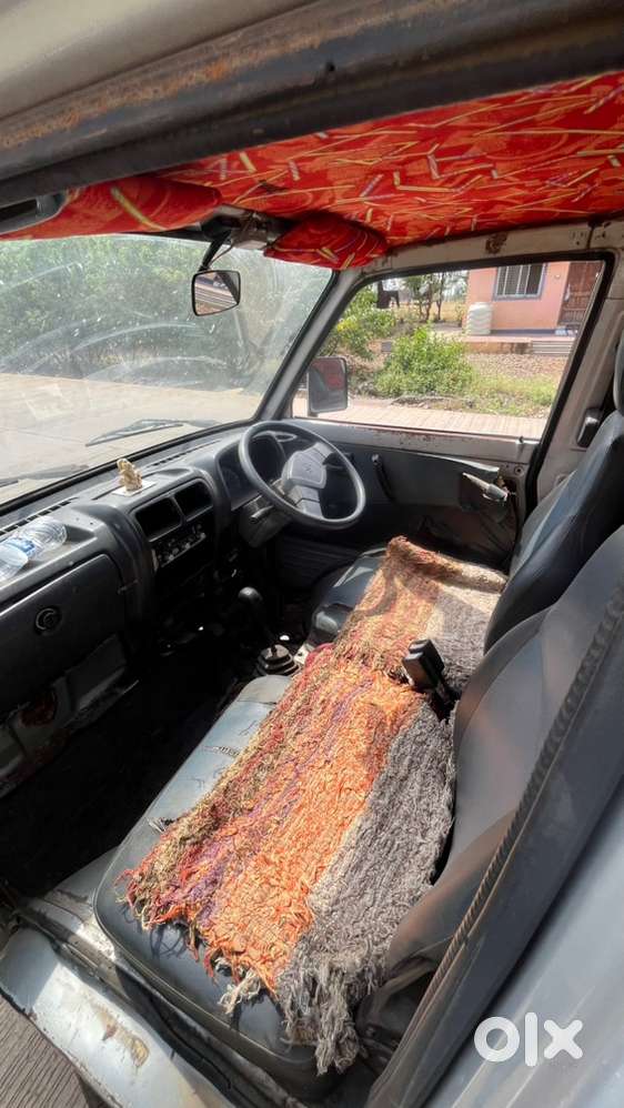 Maruti Suzuki Omni 2007