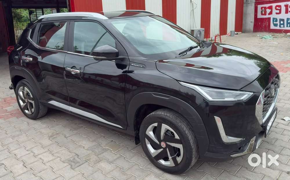 Nissan Magnite Petrol 2023 Car
