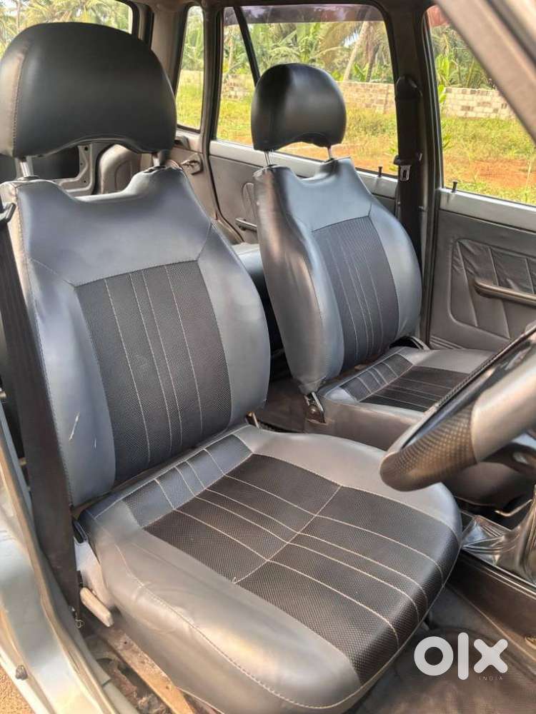 Maruti Suzuki 800 Ac, 2002, Petrol