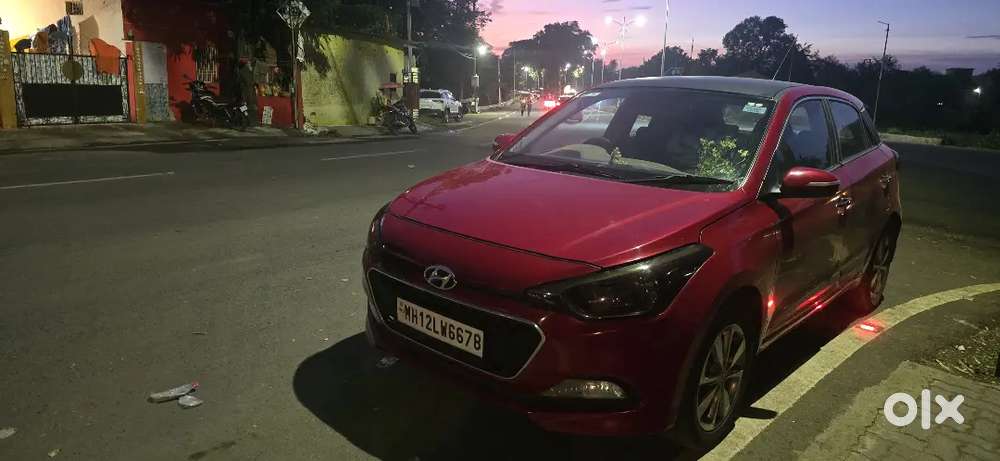 Hyundai Elite I20 2015 Manual Petrol