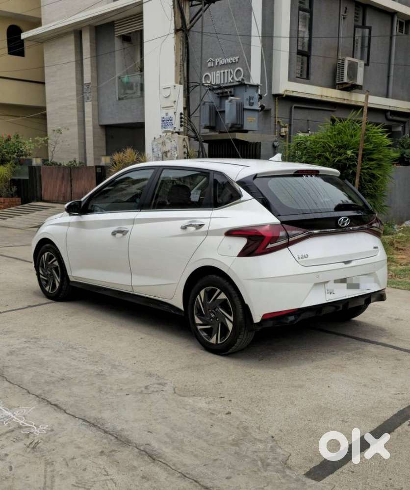 Hyundai New I20 1.2 Asta (o) Mt, 2021, Petrol