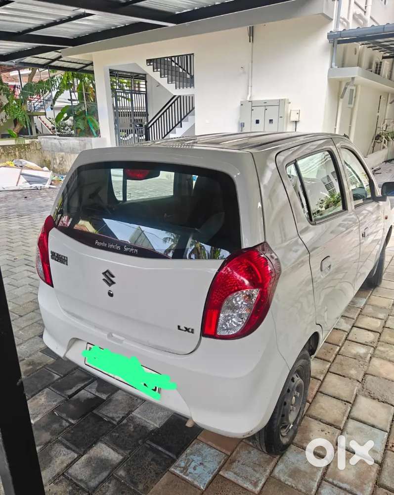 Maruti Suzuki Alto 800 2019 Petrol 26000 Km Driven