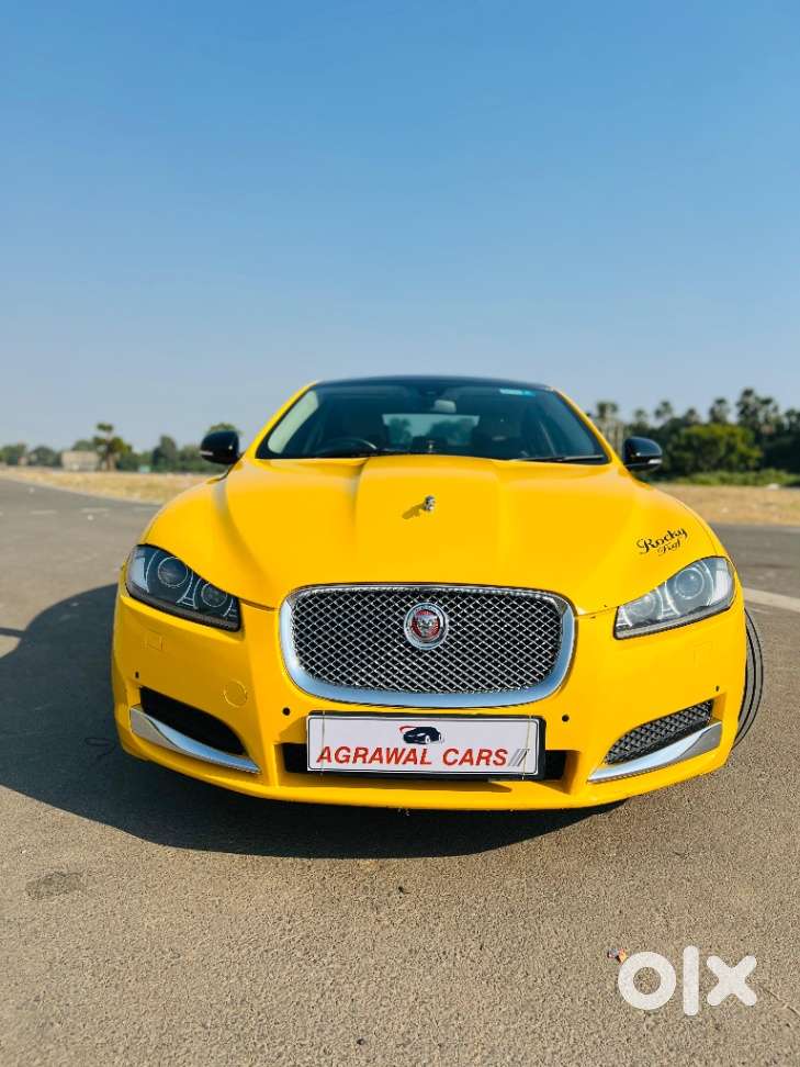 Jaguar Xf 2.2 Diesel, 2014, Diesel