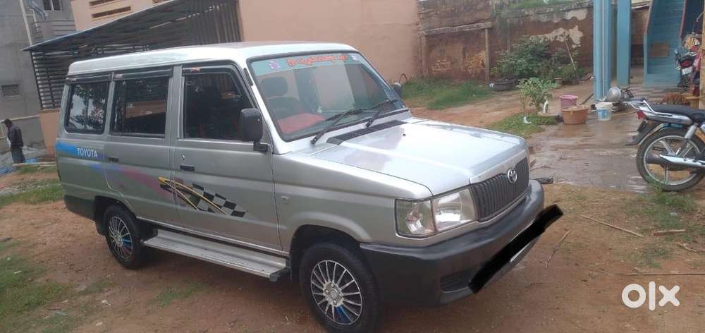 Toyota Qualis Diesel 2005
