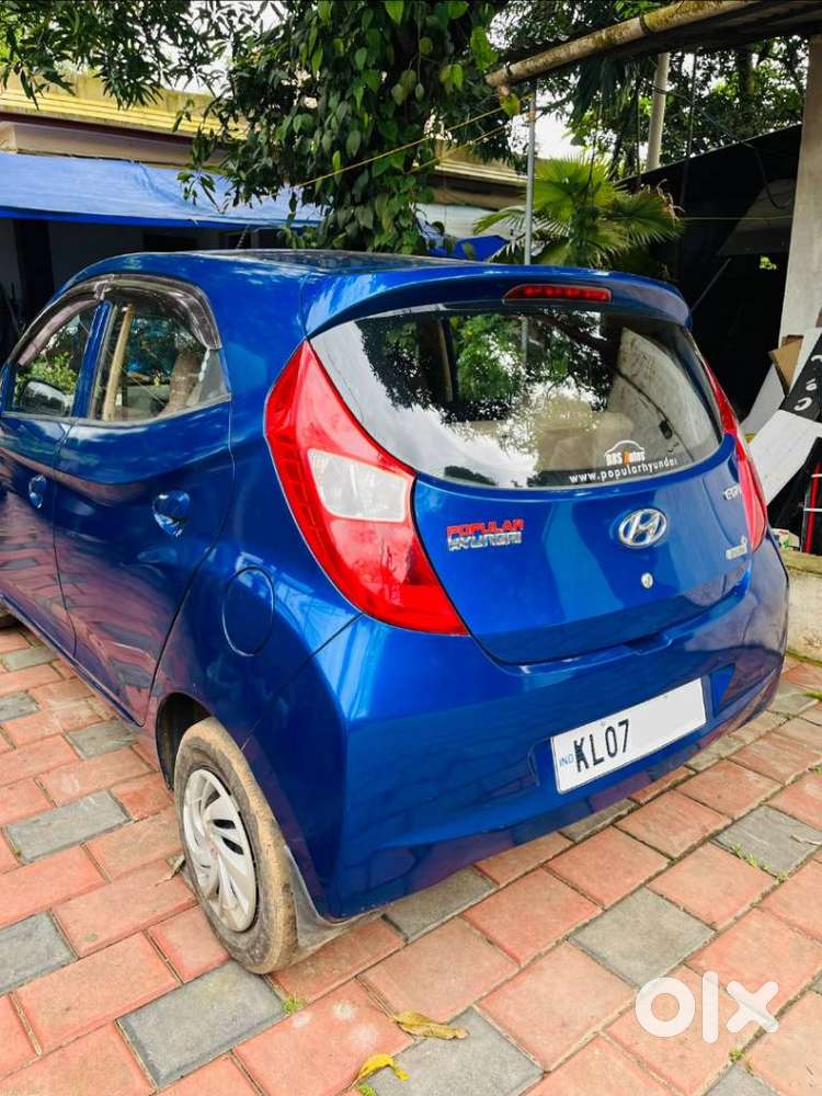 Hyundai Eon D-lite O, 2012, Petrol