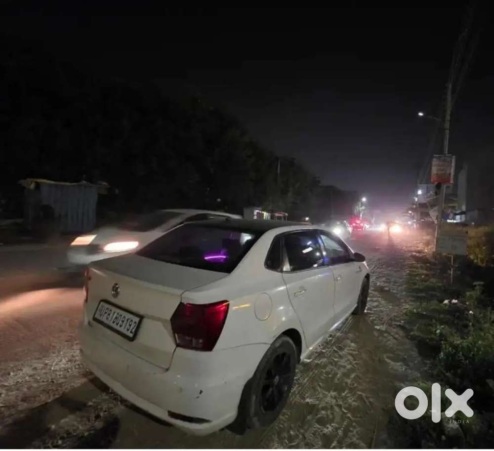 Volkswagen Ameo 2017