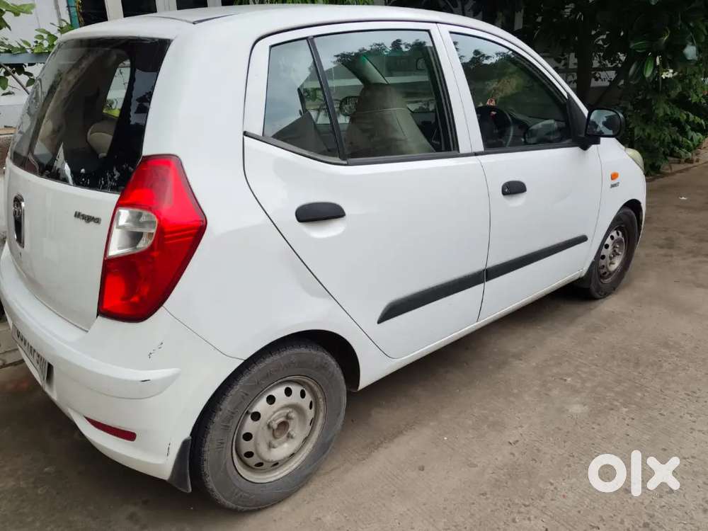 Hyundai I10 2014 Car