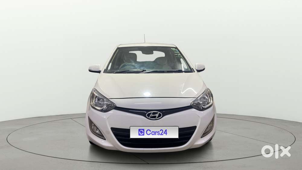 Hyundai I20 Sportz 1.2, 2013, Petrol