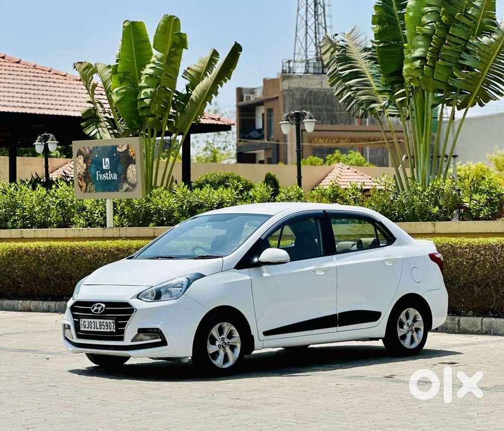 Hyundai Xcent 1.2 Vtvt Sx, 2019, Cng & Hybrids