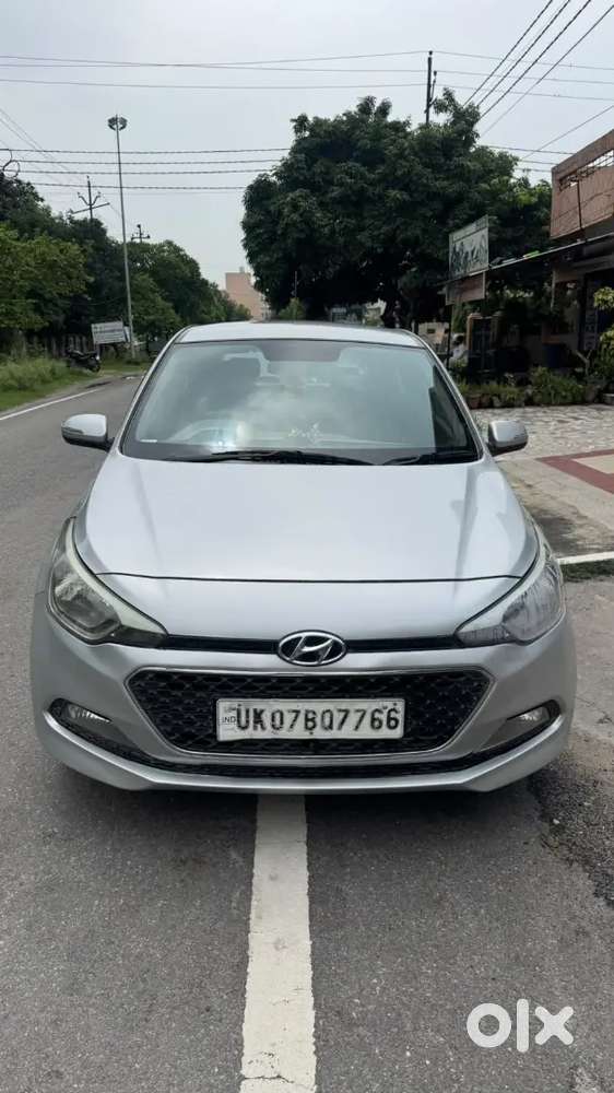 Hyundai I20 Asta 2016 Haldwani