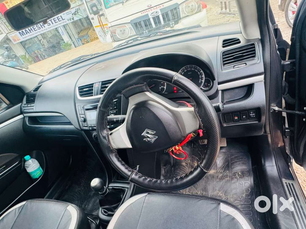 Maruti Suzuki Swift 2015