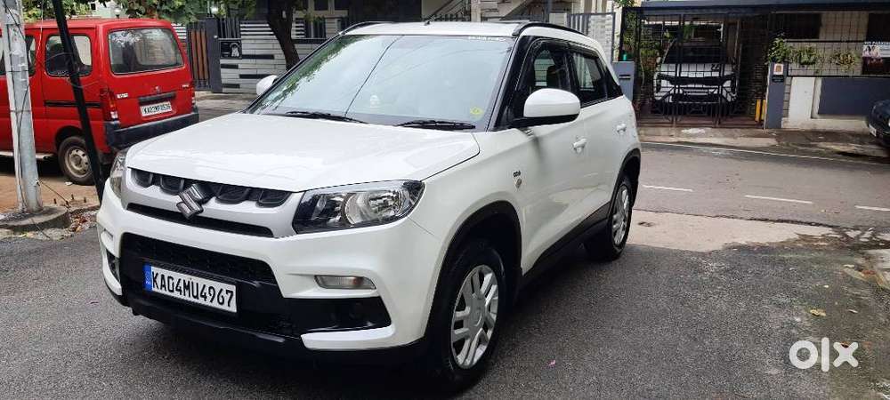 Maruti Suzuki Vitara Brezza Vdi (o), 2018, Diesel