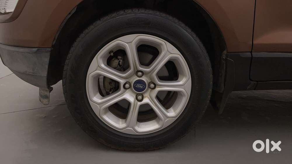 Ford Ecosport 1.5 Petrol Titanium Plus At, 2021, Petrol
