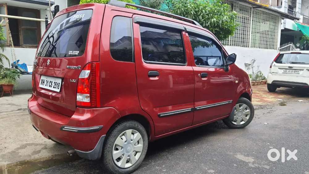 Maruti Suzuki Wagon R 1.0 2009 Car