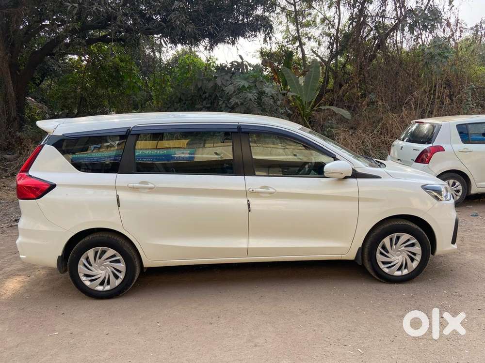 Maruti Ertiga Petrol 2021