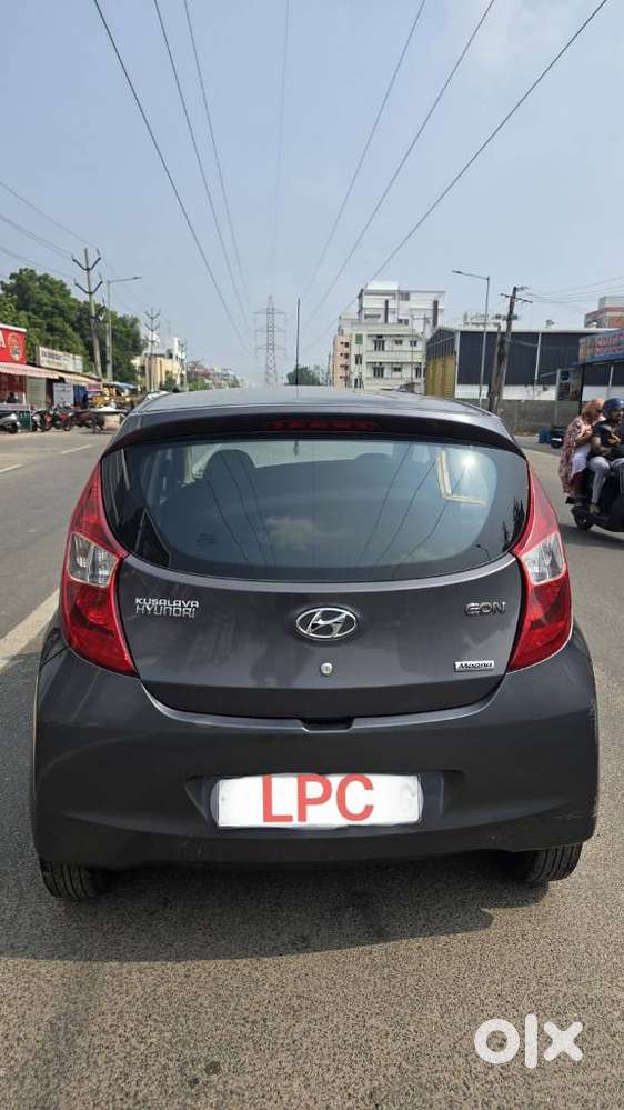 Hyundai Eon Magna, 2016, Petrol