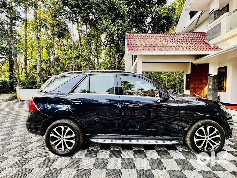 Mercedes-benz Gle Class 2.1 250d 4matic, 2017, Diesel