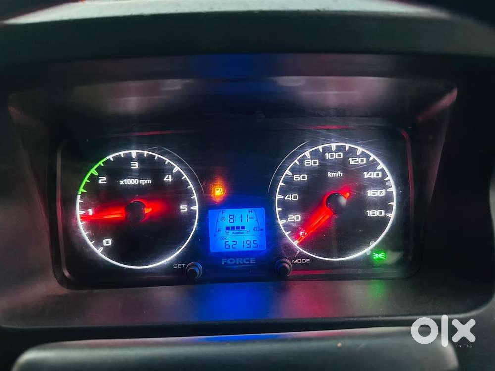 Force Motors Trax Cruiser 12 Str Ac, 2025, Diesel