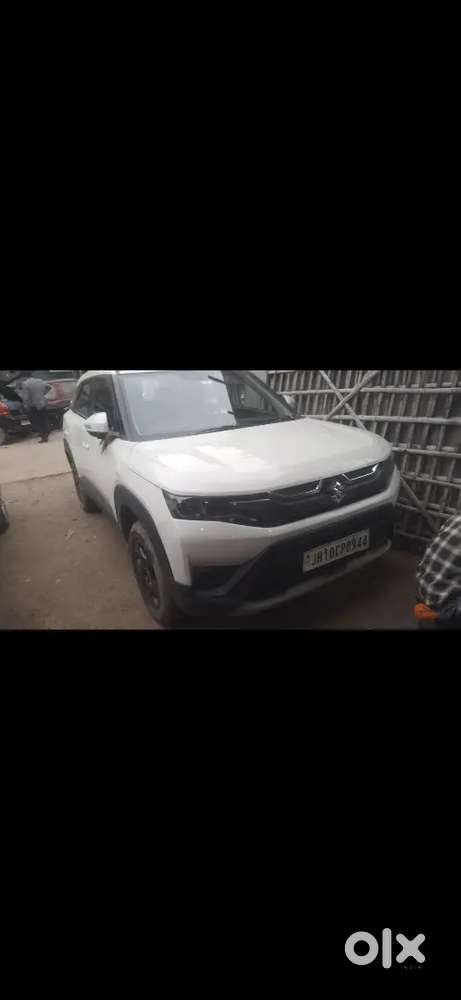 Maruti Suzuki Brezza 2023 Hybrid Car