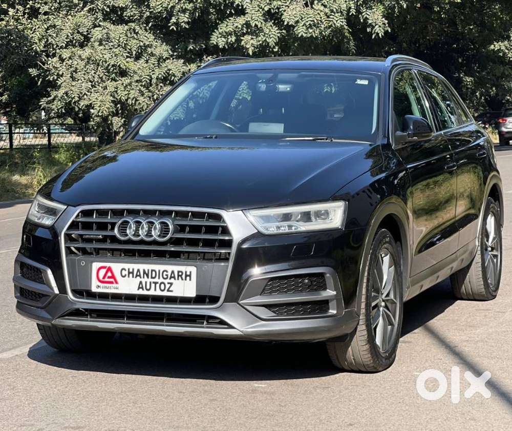 Audi Q3 2.0 35 Tdi Quattro Premium Plus, 2018, Diesel