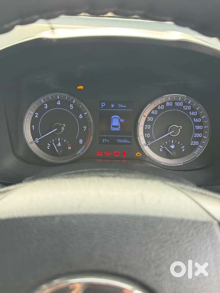 Hyundai Venue 1.0 S (o) Turbo Dct, 2019, Petrol