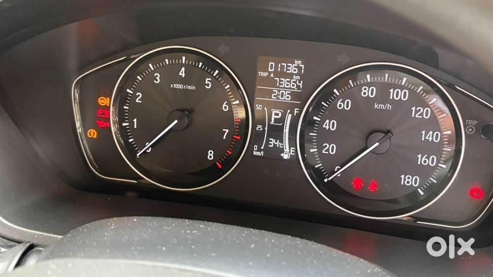 Honda Amaze Vx 2023