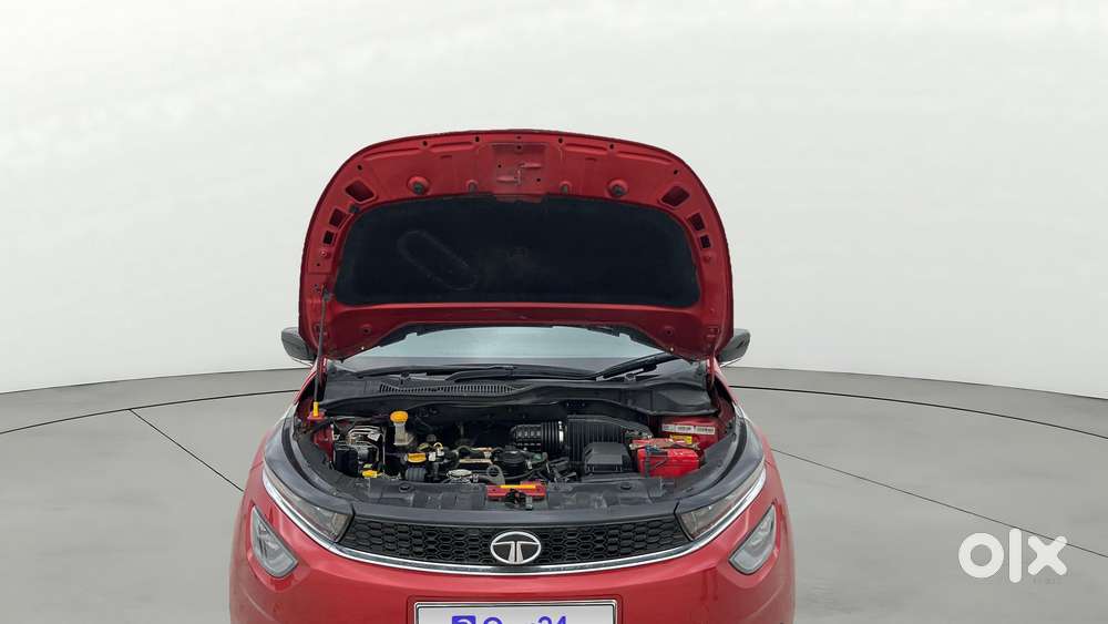 Tata Altroz Xz, 2020, Petrol