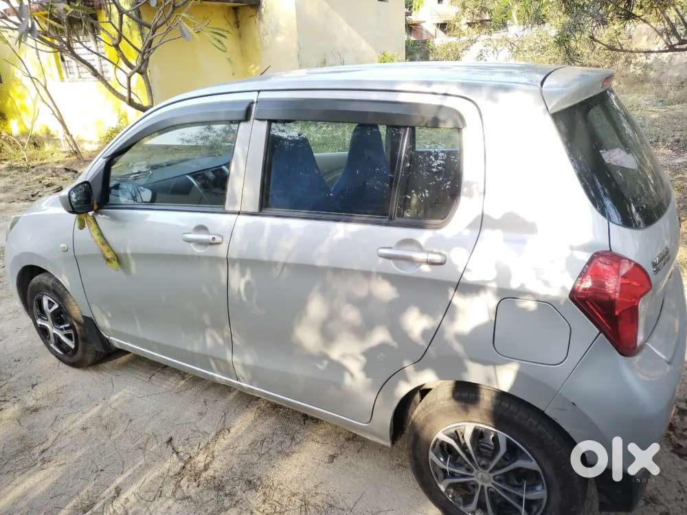 Maruti Suzuki Celerio 2017 Petrol 35000 Km Aprox Driven