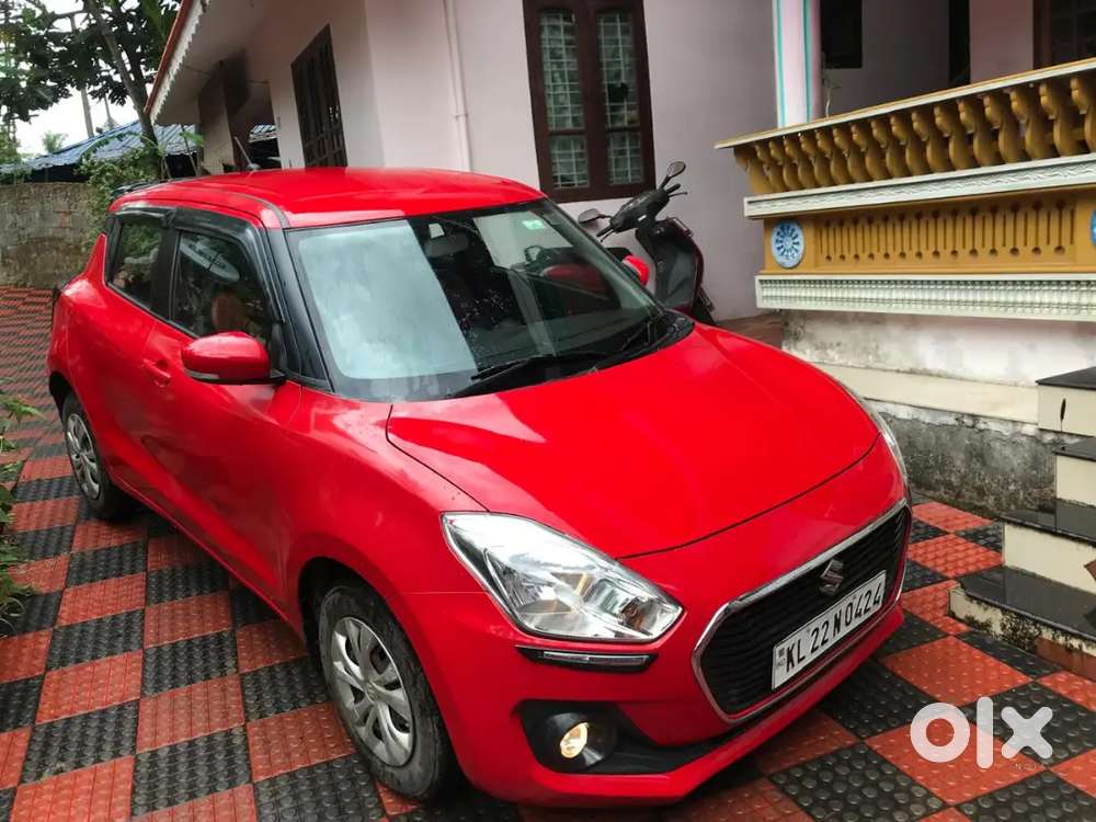 Swift Vxi Amt Good Condition No Accident Clean And Neat