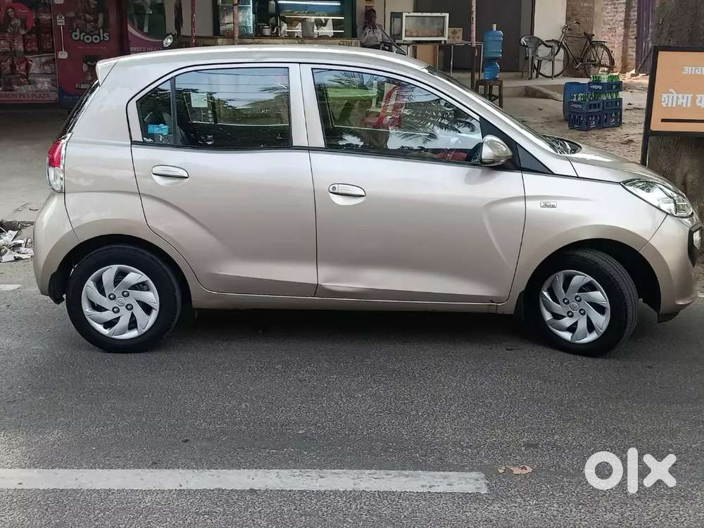 Santro In Showroom Condition