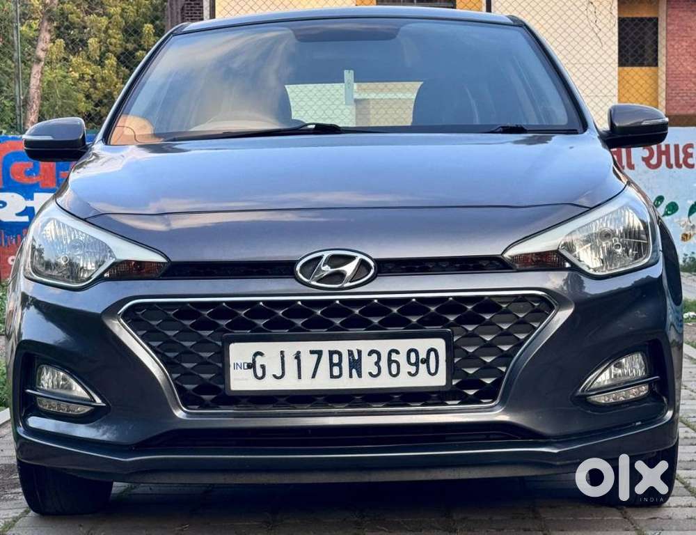 Hyundai Elite I20 Sportz Plus Diesel, 2019, Diesel