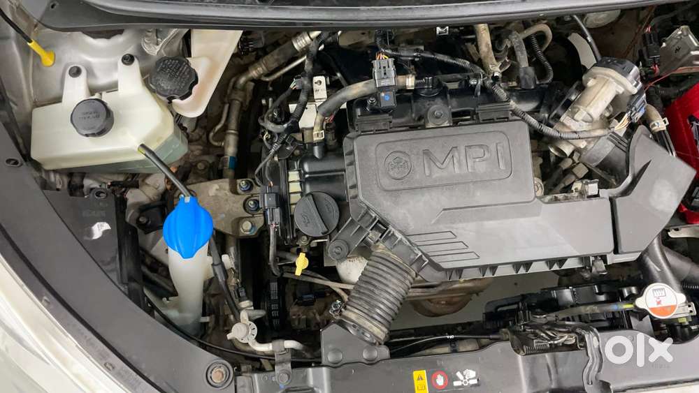 Hyundai Santro Magna, 2019, Petrol